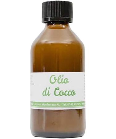 ELLENNE Antos Natural Coconut Oil 100 ml ECOBIO C25-E - Buy Online on GoSupps.com
