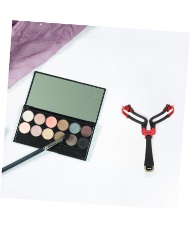 NOLITOY 1pc Eyebrow Tool Template Drawing Threading Handheld Tool Hair Care Product Cosmetic 14x11.5cm Black - Buy Online on GoSupps.com