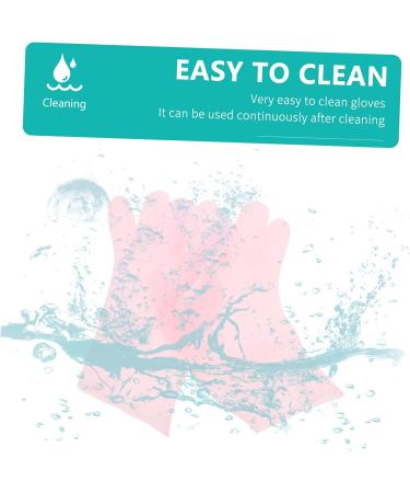 POPETPOP 1 Pair Moisturizing Gloves Hand Masks Beauty Gloves Hand Moisturizer Gloves Mittens Glove Lotion Hand Cotton Gloves Whitening Gloves Hands Care Gloves Anti-Wrinkle Spa 21.5X11.5cm - Buy Online on GoSupps.com