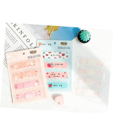Buy Waterproof Adhesive Hemostasis Bandages - Cartoon Breathable Plaster for Wounds | International Shipping Available - Buy Online on GoSupps.com