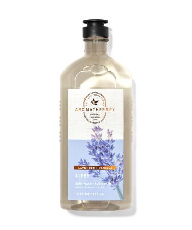 Bath & Body Works Aromatherapy LAVENDER + VANILLA Deluxe Gift Set - Body Cream, Lotion, Wash & Hand Soap - Buy Online on GoSupps.com