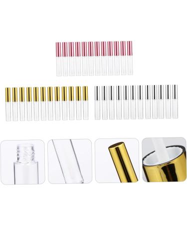 BESTYASH 36pi ces Tube L vres Vide pour Emballage Cosm tique DIY Flacons de Gloss Plastique Contenant de Gloss Vide - Buy Online on GoSupps.com