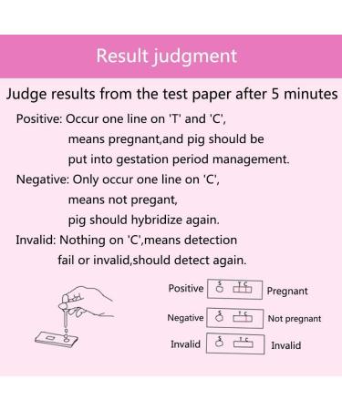 HJJH Pet Pregnancy Test Kit | Quick & Reliable Early Detection for Dogs & Cats | Accurate Pregnancy Diagnosis - Buy Online on GoSupps.com