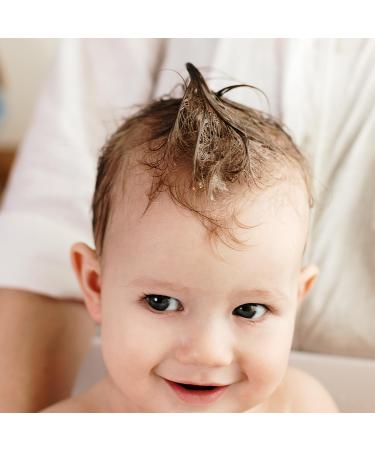 Biolane BBIOLANE - Baby Shampoo Milk Crusts 150 ml - Gentle Treatment - 98% Natural - Soothing - Dermatologically Tested - Ma - Buy Online on GoSupps.com