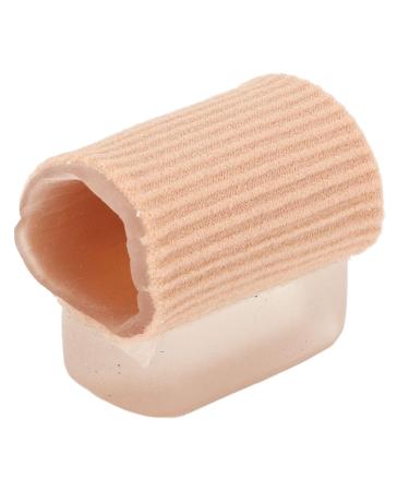 Soft Gel Toe Protectors - 10pcs Toe Cushion Tubes for Bunions & Overlapping Toes - Buy Online on GoSupps.com