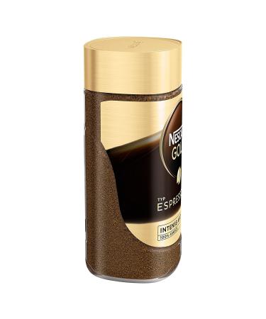 Nescaf Gold Espresso 6 Pack (6 x 100g) - Premium Instant Coffee for International Shipping - Buy Online on GoSupps.com