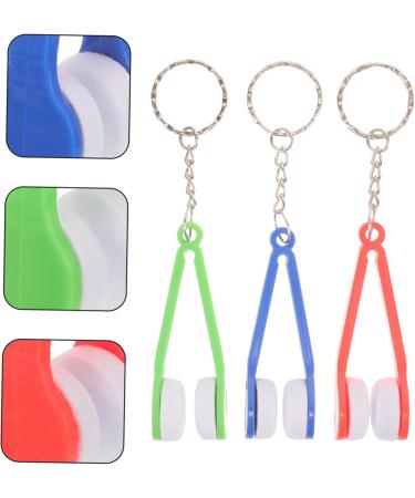 FRCOLOR 12PCS Glasses Cleaning Wipes & Brush Set - Portable Multi-Function Eyeglasses Cleaner Tool for International Shipping - Buy Online on GoSupps.com