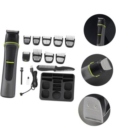 FRCOLOR 1 Set Hair Clipper Set Suit for Men Man Suits for Men Electric Trimmer Beard Trimmer Men Haircut Clippers Hair Trimmer Clippers Hair Clippers Rechargeable Hair Trimmers Hair - Buy Online on GoSupps.com