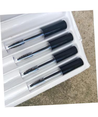 WOONEKY 2 18pcs Clear Mascara Black Mascara Tube Eyebrow Applicator Bottle Empty Mascara Tube - Buy Online on GoSupps.com