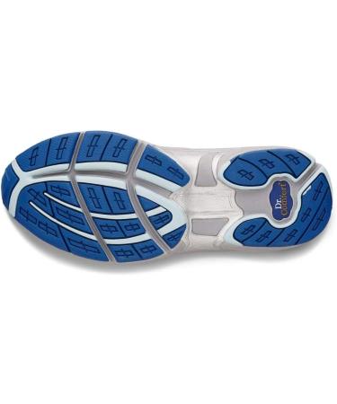 Dr. Comfort Refresh Women's Therapeutic Diabetic Extra Depth Shoe - Grey/Berry 5.5 Wide (C-D) | International Shipping Available - Buy Online on GoSupps.com