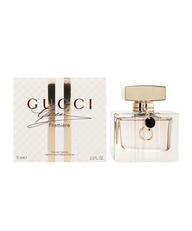 Gucci Premiere Eau de Toilette Spray for Women 2.5 Fl Oz