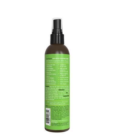 Dermorganic Flex Hold Sculpting Spray with Argan Oil - 8oz Unisex Hair Spray - Buy Online on GoSupps.com
