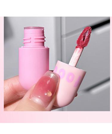 Mini Pills Liquid Lipstick Set - 5 Matte Capsule Colors | Long Lasting Waterproof Velvet Lipsticks | International Shipping Available - Buy Online on GoSupps.com