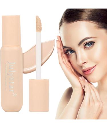 Liquid Concealer for Dry Skin | Natural Matte Finish Makeup - High Concealer Beauty Make Up For Dating Camping Travel Renywosi - Buy Online on GoSupps.com