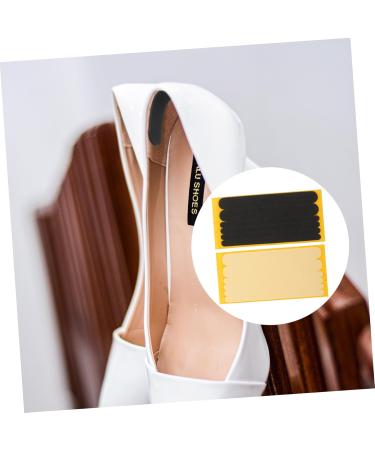 Shop 2 Sets of Women's Shoe Heel Grips - Comfortable Foam Inserts & High Heel Stickers for Pain Relief | Foot Accessories for Grinding Feet - Buy Online on GoSupps.com