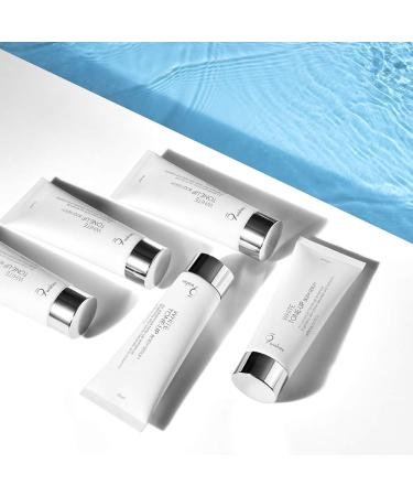  9wishes White Tone Up Body Whitening Serum 150ml / Body Moisturizer - Buy Online on GoSupps.com