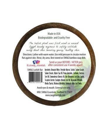 SWAG Bar: Premium Soaps, Washes, and Grooming Essentials - Featured on Shark Tank - Buy Online on GoSupps.com
