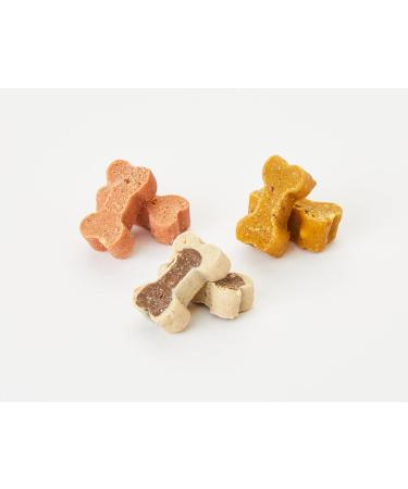 Antos Mini Mix Training Treat Tub Dog 500 g Single - Buy Online on GoSupps.com