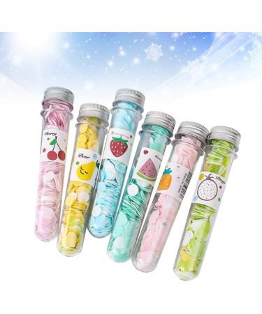 Healifty Portable Soap Sheets - 6PCS | Disposable Cleaning Soap Tablets for Kitchen, Toilet, Outdoor Travel, Camping, Hiking - Buy Online on GoSupps.com