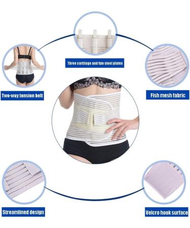 Lordosis Support Belt - Breathable XL Hip Belt for Enhanced Waist Support | Sports Health Solution for Men & Women - Buy Online on GoSupps.com