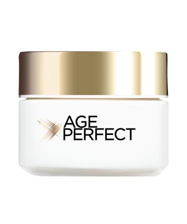 L'Or al Netherlands BV LOr al Paris Age Perfect Collagen Expert Firming Day Cream 50ml The skin is nourished more supple and feels comfortable Enriched with a new SoyCeramide complex