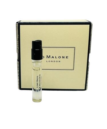 Jo Malone Lime Basil & Mandarin Cologne Sample Spray Vial 0.05oz/1.5ml - Buy Online on GoSupps.com