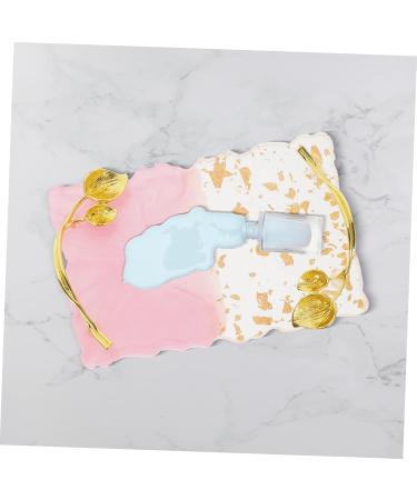  Mikinona Mikinona Gel Polish Palette Display Stand for Nail Art Makeup Manicure with Rounded and Smooth Edges - Buy Online on GoSupps.com