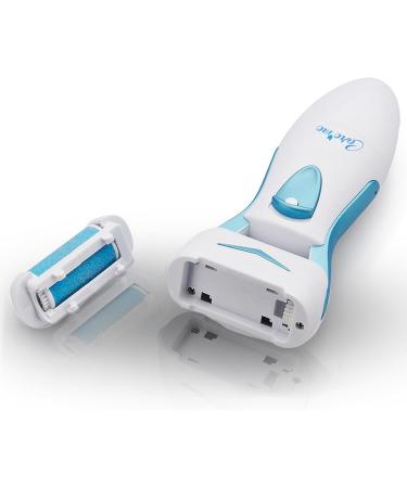 Extra Coarse Replacement Rollers for Care Me Electric Callus Remover CM-201-2 | Super Coarse Grinding Heads for Dead Skin & Callus Removal - Buy Online on GoSupps.com