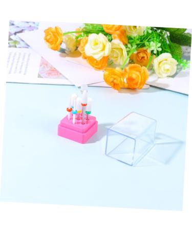 Healeved 2 Sets Nail Drill Tool Power Tools Acrylic Nail File Bits Ceramic Polishing Bits Nail Tools for Nail Art Metal Nail File Drill Bits for Metal Electrical Tools Diamond Grinding Head - Buy Online on GoSupps.com
