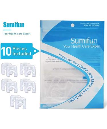 Sumifun Callus Pads - Pack of 10 Corn Protectors | 1/8 inch Callus Cushions for Shoes - Buy Online on GoSupps.com