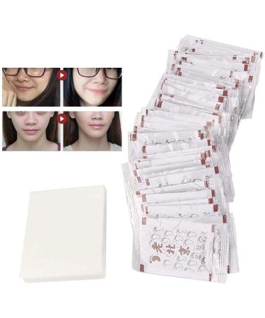 50 Pieces Detox Foot Pads | Adhesive Foot Care for Detoxification & Pain Relief Health Care - Buy Online on GoSupps.com