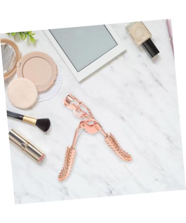 SOESFOUFU Eye Curler Eyelash Curler for Makeup Handheld Eyelashes Curling Clip Eyelash Curlers Eyelashes Curler Eyelashes Curling Tool Cosmetic Tool Curling Lash Tools Makeup Supplies - Buy Online on GoSupps.com