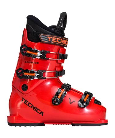 Tecnica Cochise Jr Ski Boot - 2023 - Kids' Brick Orange 21.5