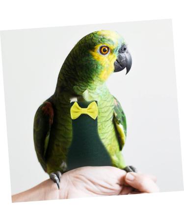 Mipcase 3ST Flying Bird Diapers - Piggies Chickens Ducks & Parrots Clothing | Soft Cotton Flight Suits for Pets - Buy Online on GoSupps.com