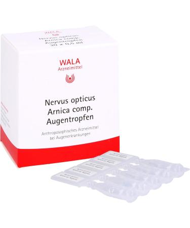 NERVUS OPTICUS Arnica Eye Drops 30X0.5 ml - Natural Relief for Eye Health | Fast International Shipping - Buy Online on GoSupps.com