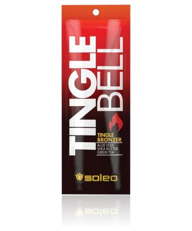 Soleo Soleo Tingle Bell Tingle Bronzer Tanning Cream 15 ml