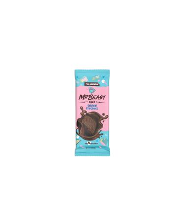 MrBeast's Feastables Duopacks - Delicious Chocolate Bars (2x Original) | International Shipping Available - Buy Online on GoSupps.com