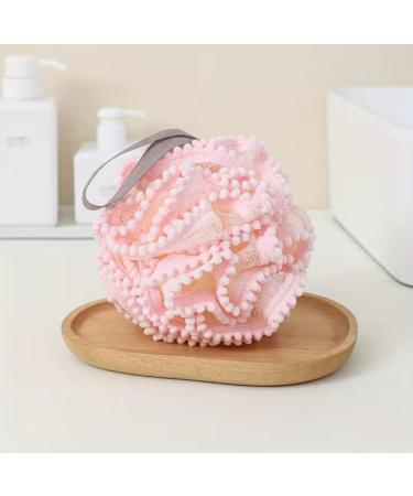 Native Body Wash with Pump - Sweet Peach & Nectar | Sulfate Free | 36 fl oz | Includes Sponge Bath Loofah - Buy Online on GoSupps.com