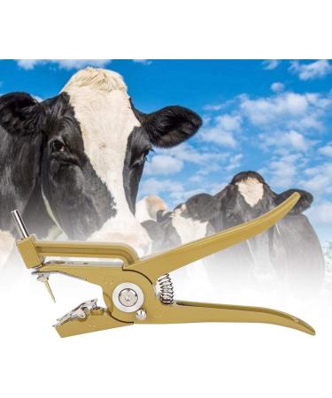 iFCOW Alloy Livestock Ear Tag for Farm Animals - Cow, Sheep, Rabbit - Buy Online on GoSupps.com