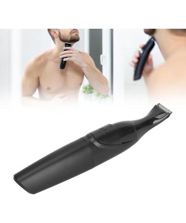 Electric Multifunctional Beard Trimmer | Low Noise USB Charging Clipper for Men's Hair Cutting - Buy Online on GoSupps.com