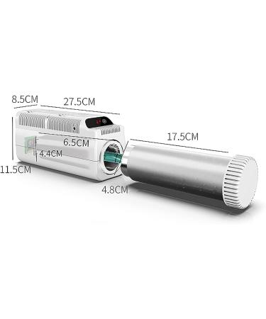 ZZBB Insulin Cooler Mini Portable Insulin Cooler Box Medicine Refrigerated Box Small Refrigerator Car Refrigerator Mini Cold Boxes - Buy Online on GoSupps.com