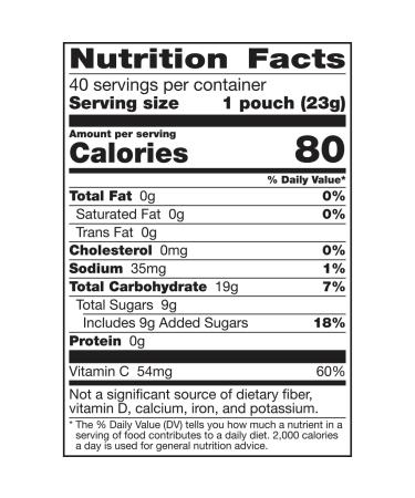 Mott's Fruit Flavored Snacks Animals Assorted Fruit - Gluten Free (40 ct) - Buy Online on GoSupps.com
