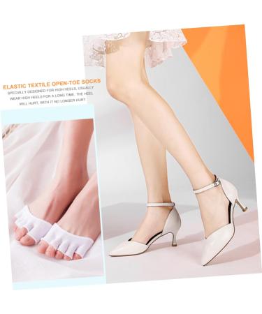 Shop Callaron 4 Pairs High-Heel Sneakers & Invisible Socks for Women & Men | Stylish Comfortable Footwear & Accessories Worldwide Shipping - Buy Online on GoSupps.com