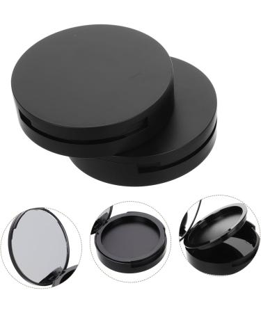SHERCHPRY 2pi ces tui Faux Cils avec Miroir Int gr Bo te de Rangement Double Couche pour Stockage des Cils Acc s Pratique - Buy Online on GoSupps.com