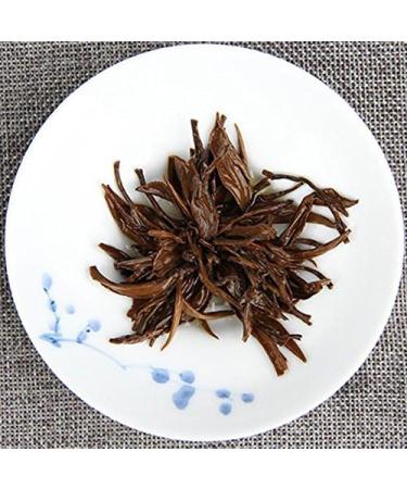 60g (0.13lb) Yunnan fait la main Dianhong noir th petite pagode Puer th chinois en conserve fait la main th noir gongfu th rouge Dian hong th vert nourriture th chinois - Buy Online on GoSupps.com