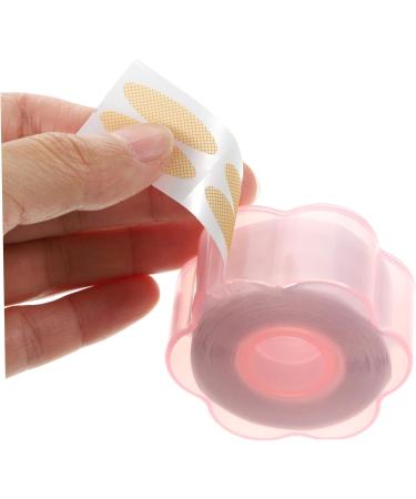 Ipetboom Invisible Tape 3 Rolls Lace Double Eyelid Sticker Eye Lift Tape Double Eye Lifter Strips Wire Wall Grid Eyelid Strips Invisible Double Eyelid Tape Eye Lift Strips Web Text Hooded - Buy Online on GoSupps.com