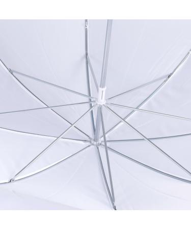 Neewer 33/83cm Photography Studio Flash Translucent White Soft Umbrella (Pack of 2) - Buy Online on GoSupps.com