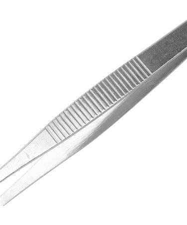 Finch Elbow Tweezers - Antistatic Stainless Steel Precision Hand Tool Set (12.5cm - 20cm) - Ideal for Electronics & Crafts - Buy Online on GoSupps.com