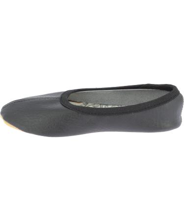 Beck Unisex Basic 008 Gymnastics Shoes - Black Size 39 EU | International Shipping Available - Buy Online on GoSupps.com