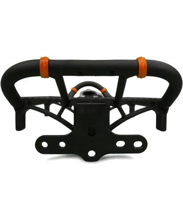 Ibera PakRak Mini Commuter Bicycle Carrier Rack - Lightweight and Durable - Buy Online on GoSupps.com